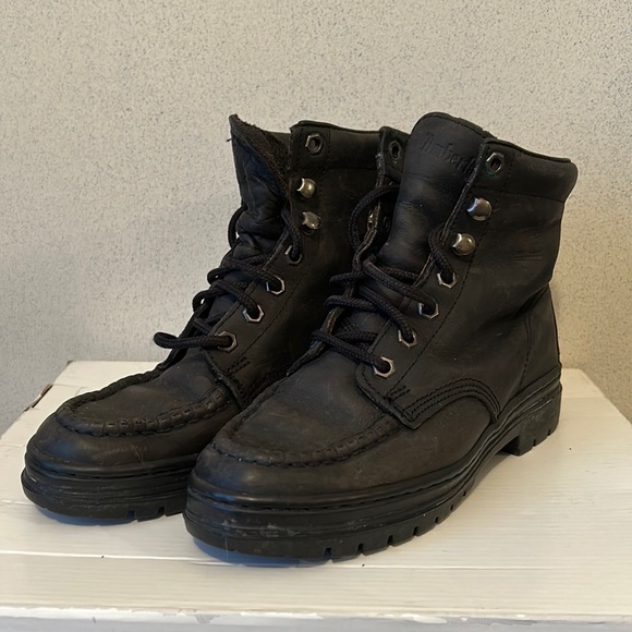 Timberland Vintage Leather Boots - Picture 12 of 14